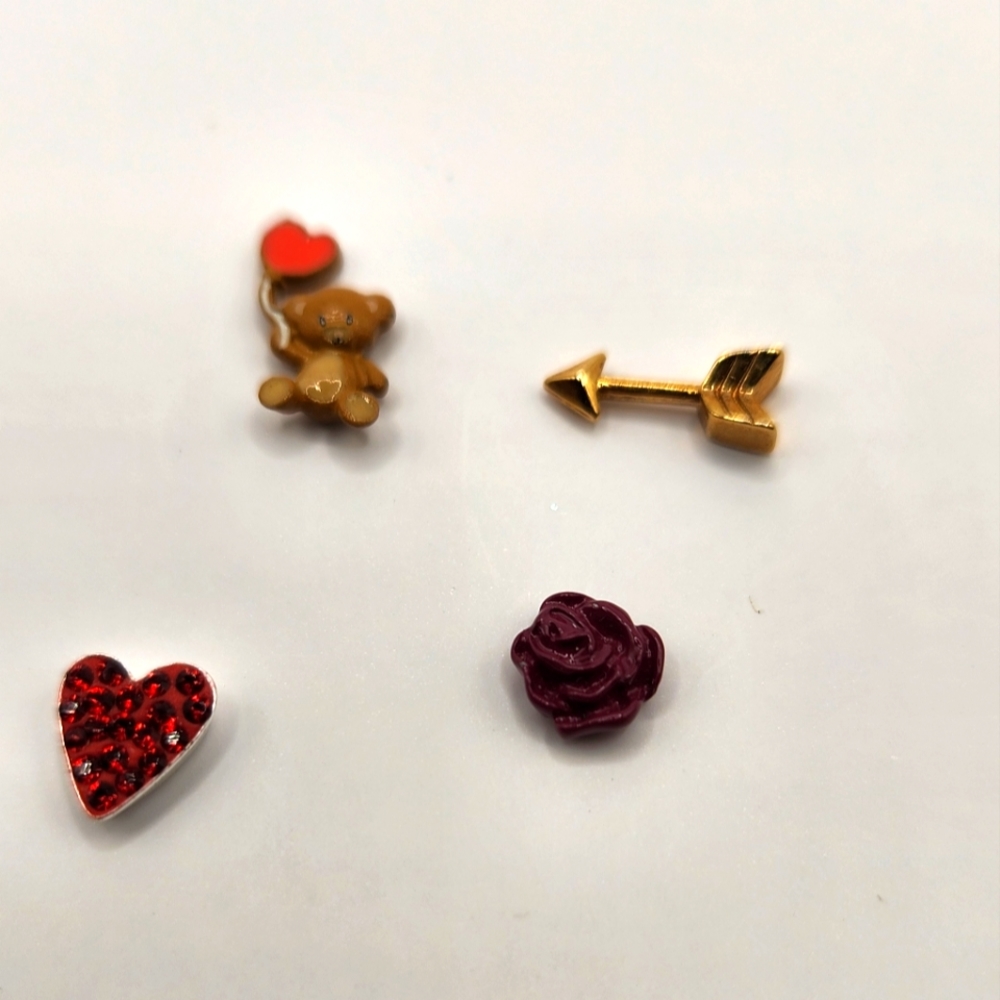 Origami owl charms